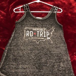 American Roadtrip Top